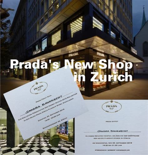 zürich prada